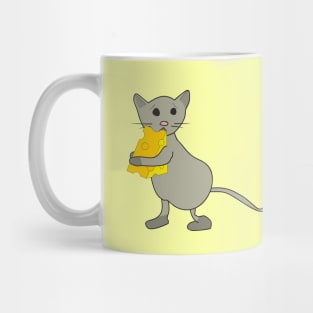 Funny mouse Mug